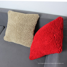 Capa de Almofada Decorativa Super Soft Plush Throw Pillow Cover